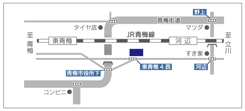 詳細地図